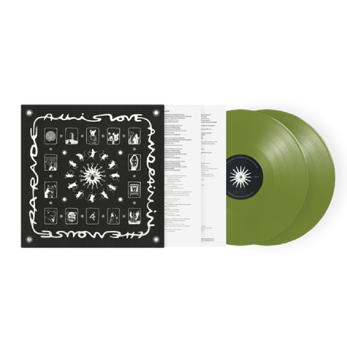 未開封 シュリンク付 3House Terminal 3 Vinyl LP 3House Terminal 3 アナログレコード盤 Vinyl LP 3House –