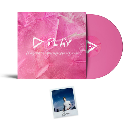 Signed Vinyl | New Batch Almost Every Sunday | 3hive Record