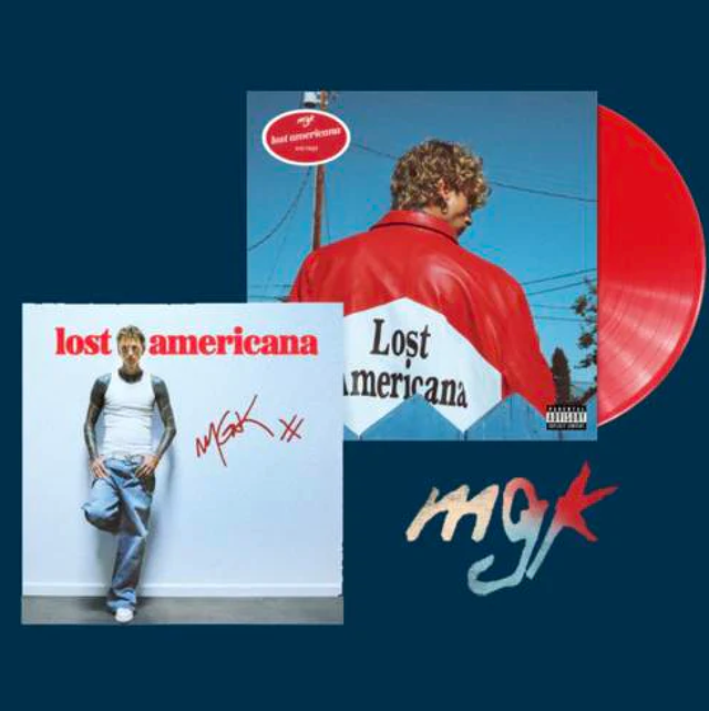 Signed Vinyl | New Batch Almost Every Sunday | 3hive Record