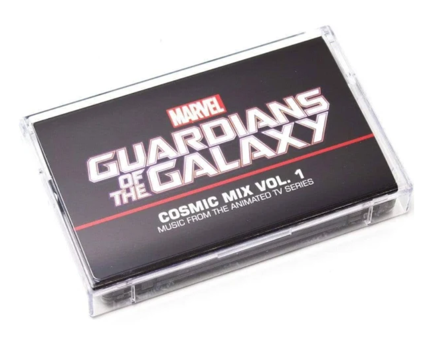 soundtrack marvel's guardians of the galaxy cosmic mix vol 1